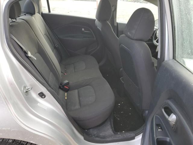 2015 KIA RIO LX - KNADM4A37F6497234