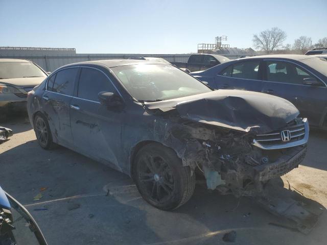 Vin: 1hgcr2f82ea250046, lot: 47300875, honda accord exl 20144