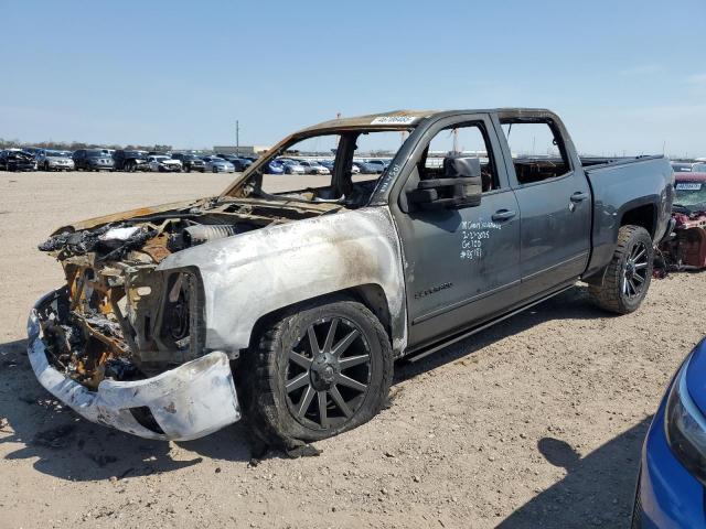 CHEVROLET SILVERADO C1500 LT