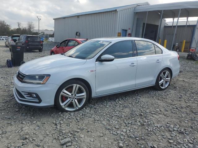2017 VOLKSWAGEN JETTA GLI #3109917415
