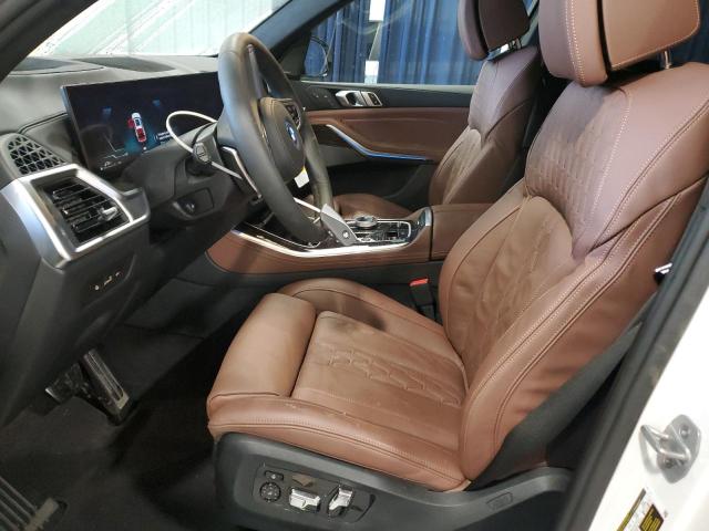 2025 BMW X5 XDRIVE5 - 5UX43EU00S9Y74040