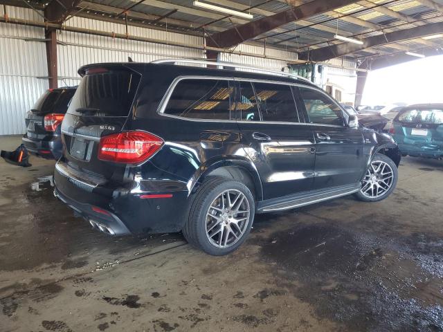 Vin: 4jgdf7fe9ha742782, lot: 46303765, mercedes-benz gls-class 63 amg 4matic 20173