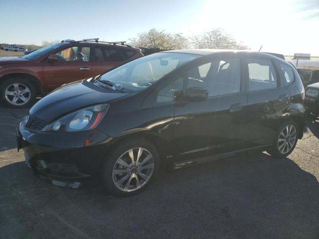 Vin: jhmge8h55cc001421, lot: 45756125, honda fit sport 2012 img_1