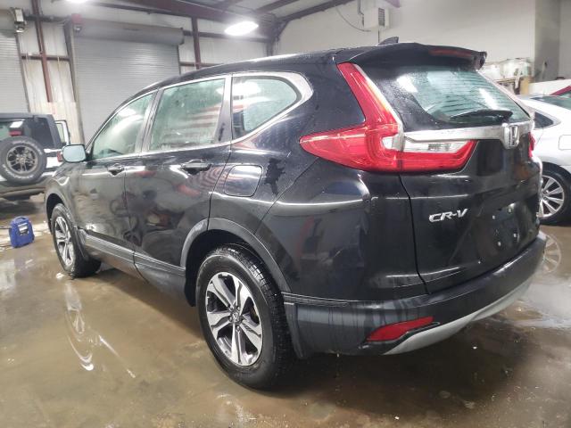 2017 HONDA CR-V LX - 5J6RW6H30HL007378