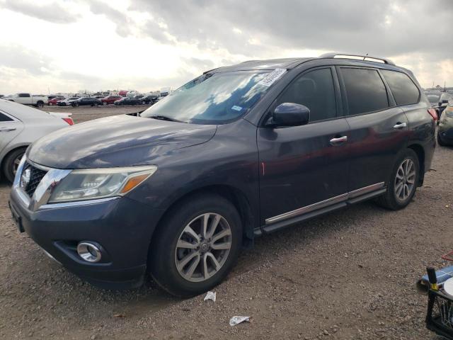 NISSAN PATHFINDER