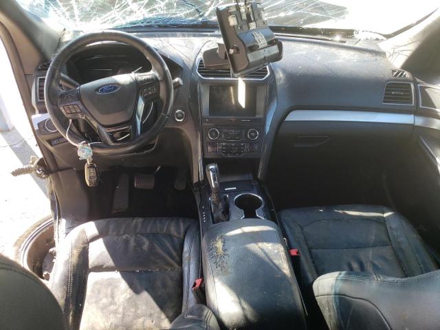 2016 FORD EXPLORER X - 1FM5K7DH5GGD14300