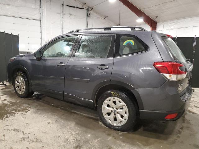2022 SUBARU FORESTER JF2SKACC4NH442921