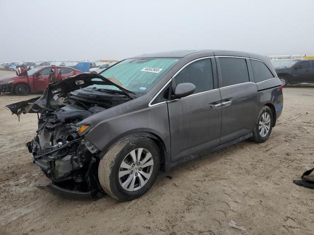 Vin: 5fnrl5h60fb122016, lot: 46562665, honda all models exl 20151