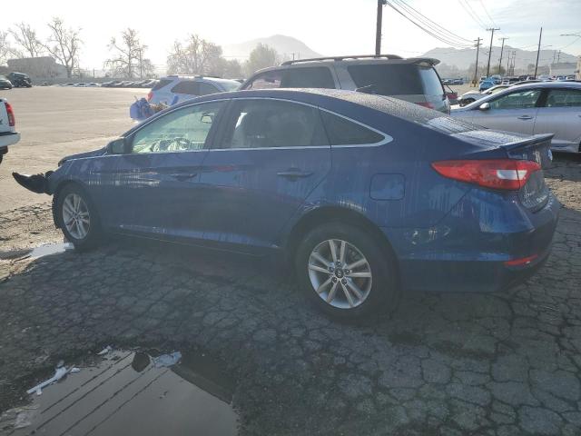 Vin: 5npe24af8hh525798, lot: 45584345, hyundai sonata se 20172