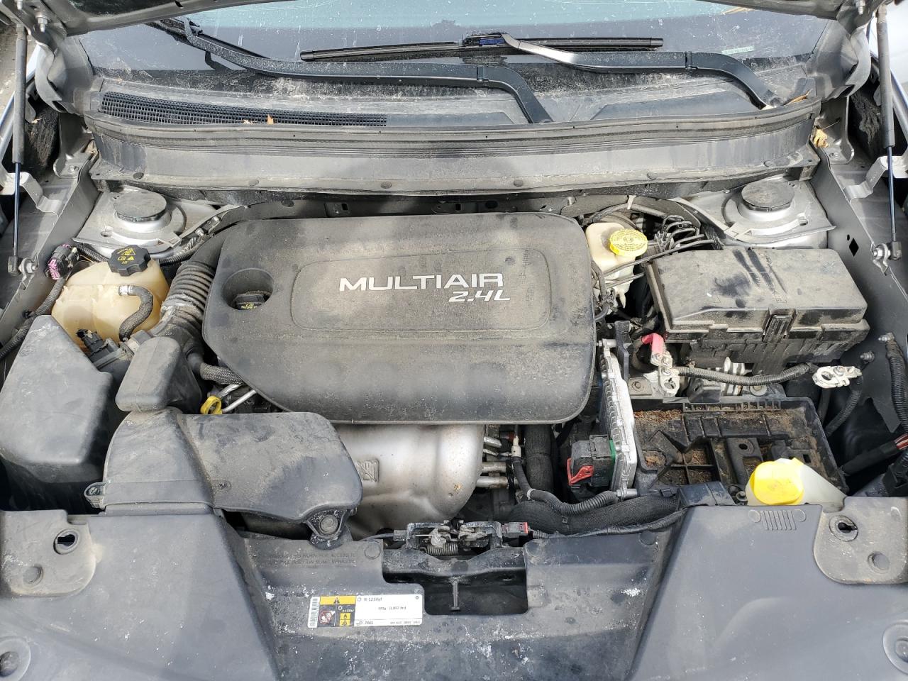 JEEP GRAND CHEROKEE LATITUDE