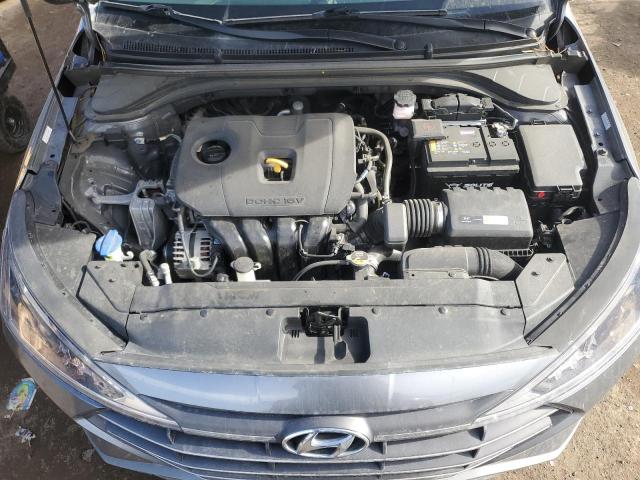 2019 HYUNDAI ELANTRA SE - KMHD84LF0KU814738