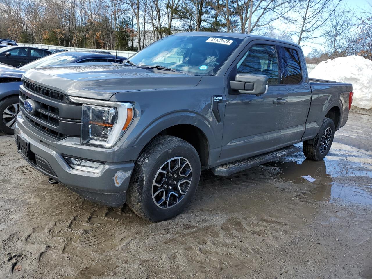 FORD F-150 2021