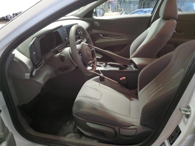 2023 HYUNDAI ELANTRA SE - 5NPLM4AGXPH095457