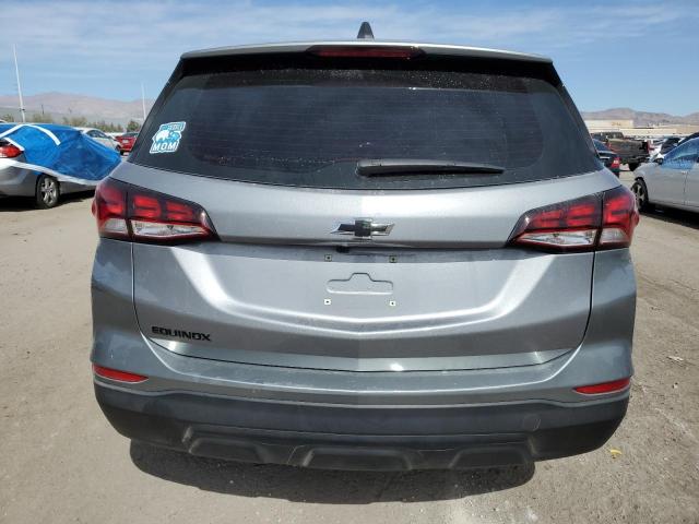 2024 CHEVROLET EQUINOX LS - 3GNAXHEG7RL111267