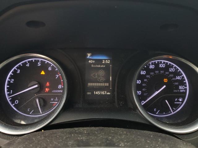 2020 TOYOTA CAMRY LE - 4T1C11AK7LU343929
