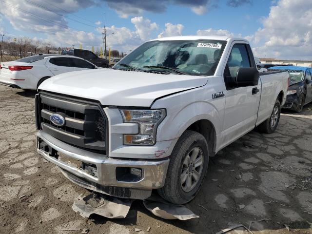 2016 FORD F150 - 1FTMF1C88GKD51213