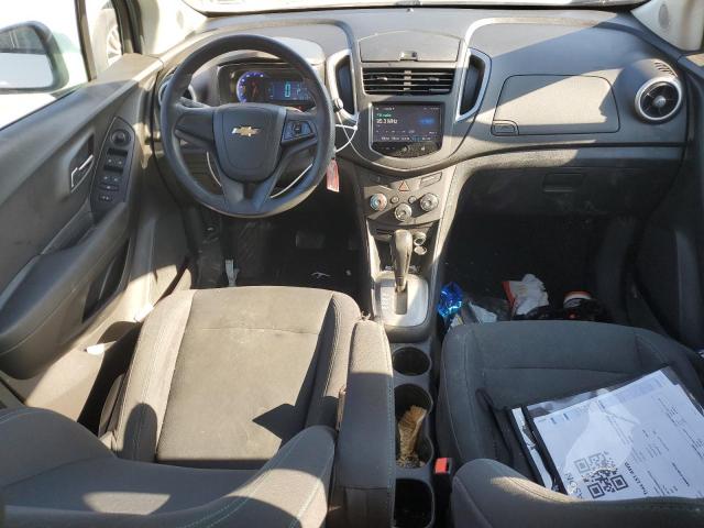 2016 CHEVROLET TRAX LS - 3GNCJNSB8GL275268