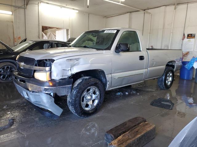 CHEVROLET SILVERADO
