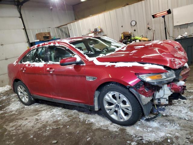 Vin: 1fahp2hw4cg137009, lot: 44800835, ford taurus sel 20124