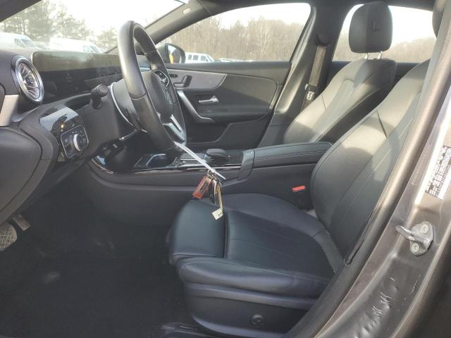 2022 MERCEDES-BENZ A 220 4MAT - W1K3G4FB2NJ337365