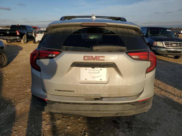 2020 GMC TERRAIN SL - 3GKALMEV9LL307153