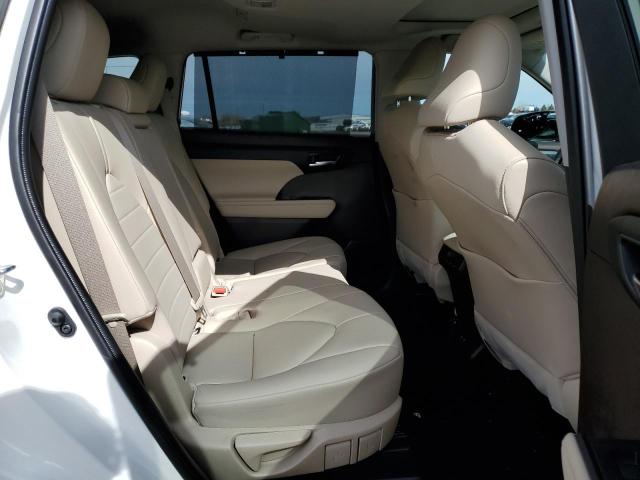 2020 TOYOTA HIGHLANDER - 5TDHZRBH8LS048346
