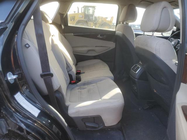 2016 KIA SORENTO LX - 5XYPGDA58GG131709