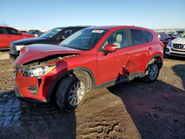MAZDA CX-5 TOURING
