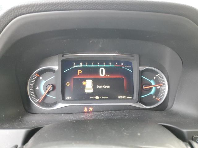 2021 HONDA PILOT SE 5FNYF6H23MB095784