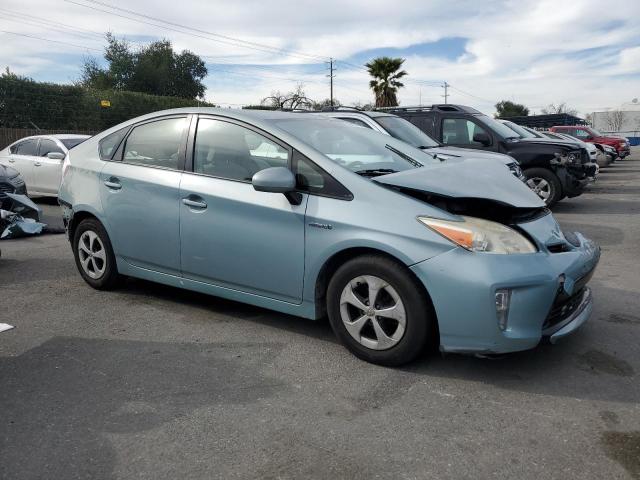 Vin: jtdkn3du1e1761131, lot: 46495195, toyota prius 20144