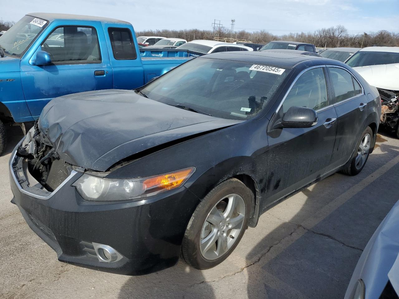 ACURA TSX