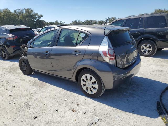 Vin: jtdkdtb37c1521205, lot: 89054925, toyota prius 20122