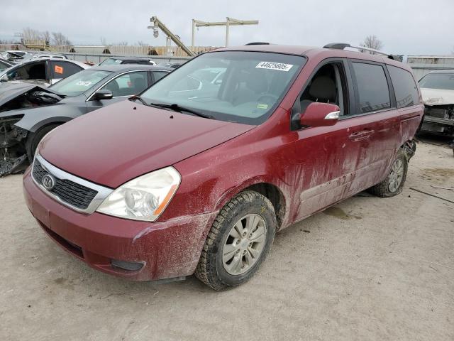 KIA SEDONA LX