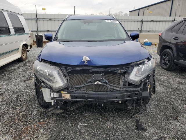 2020 NISSAN ROGUE S - KNMAT2MT0LP523946