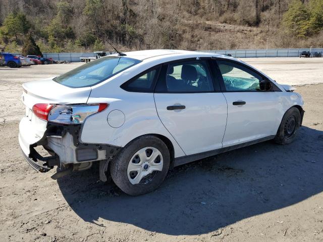 Vin: 1fadp3e2xfl353836, lot: 46023325, ford focus s 20153