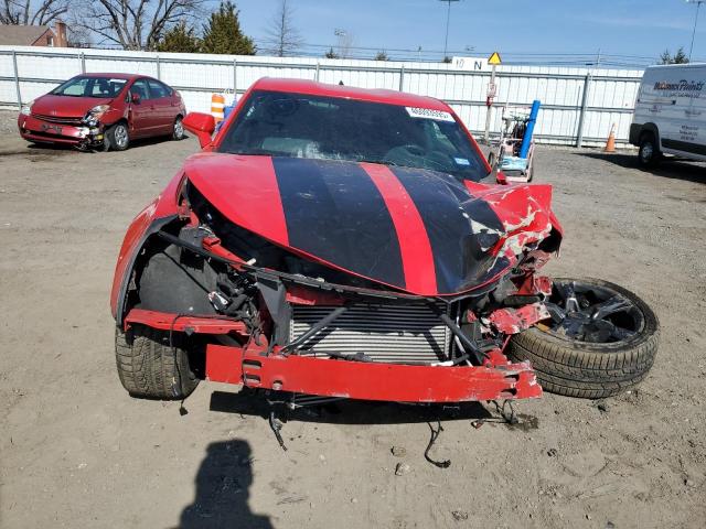 2017 CHEVROLET CAMARO LS 1G1FA1RX1H0171342