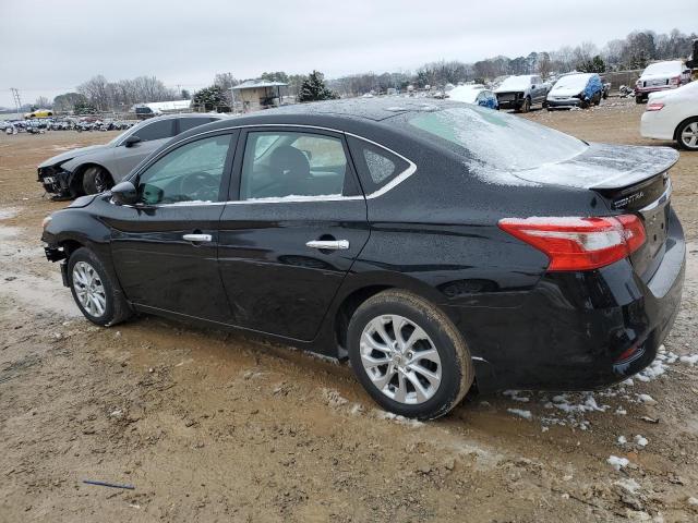 2019 NISSAN SENTRA S - 3N1AB7AP5KY338203