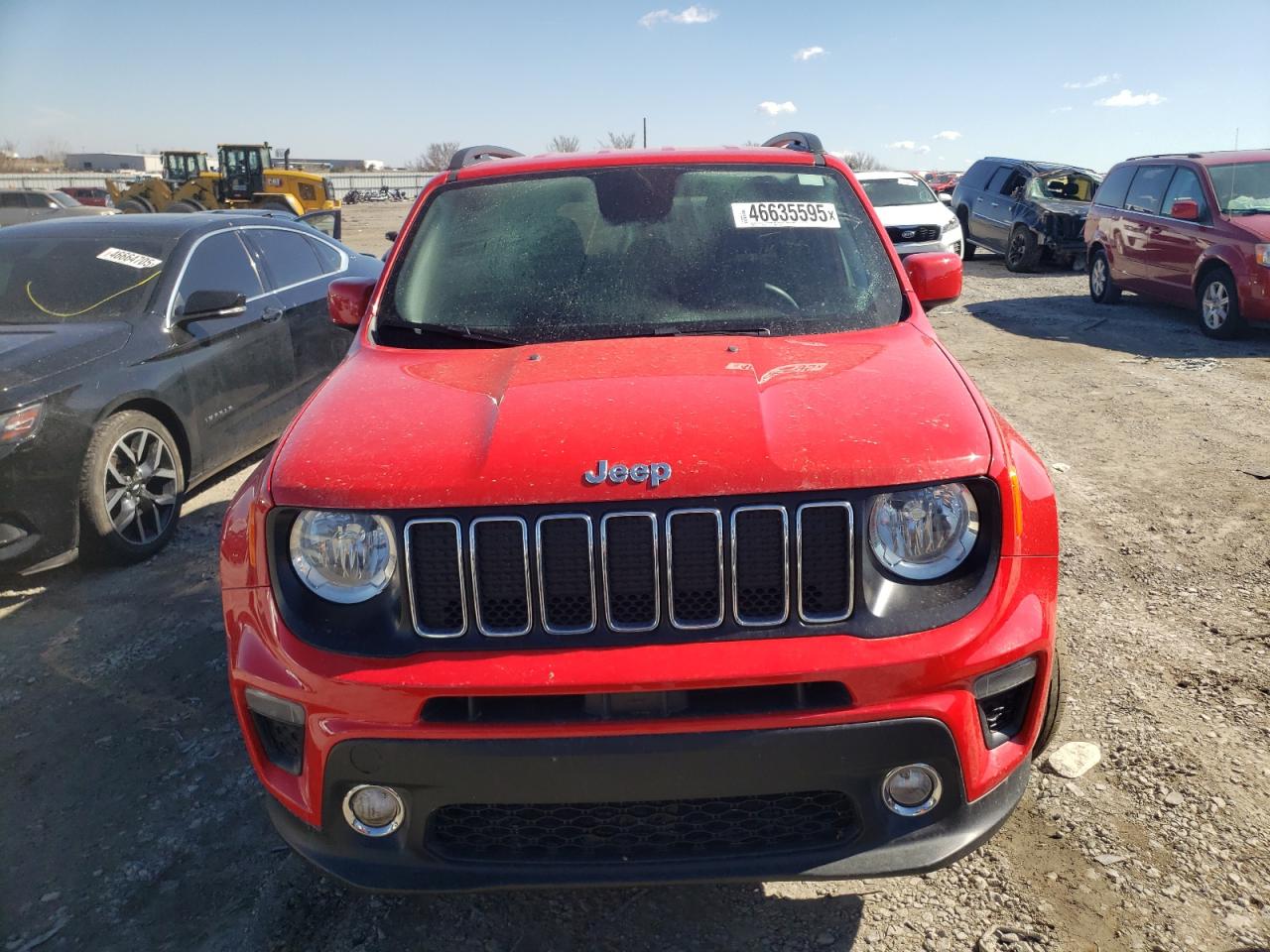 JEEP RENEGADE LATITUDE