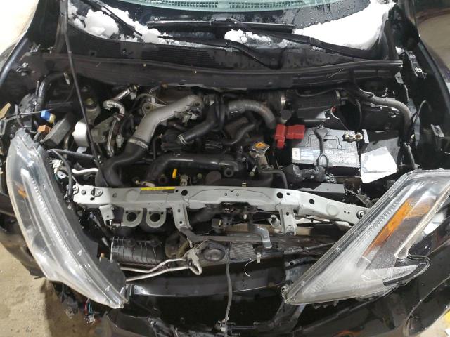 2016 NISSAN JUKE NISMO JN8DF5MR3GT300019