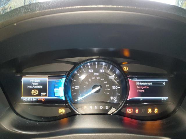 2018 FORD EXPLORER X - 1FM5K8D89JGA50821