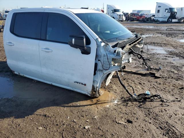 Vin: 3gtp9eel0mg262218, lot: 46997555, gmc sierra k1500 at4 20214