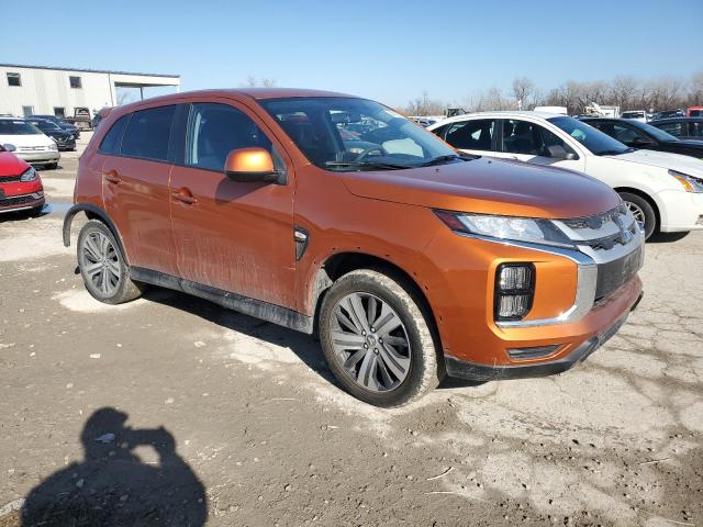 Vin: ja4ap3au8lu016540, lot: 44128115, mitsubishi outlander es 20204