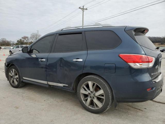 Vin: 5n1ar2mn0dc689260, lot: 53873955, nissan pathfinder s 20132