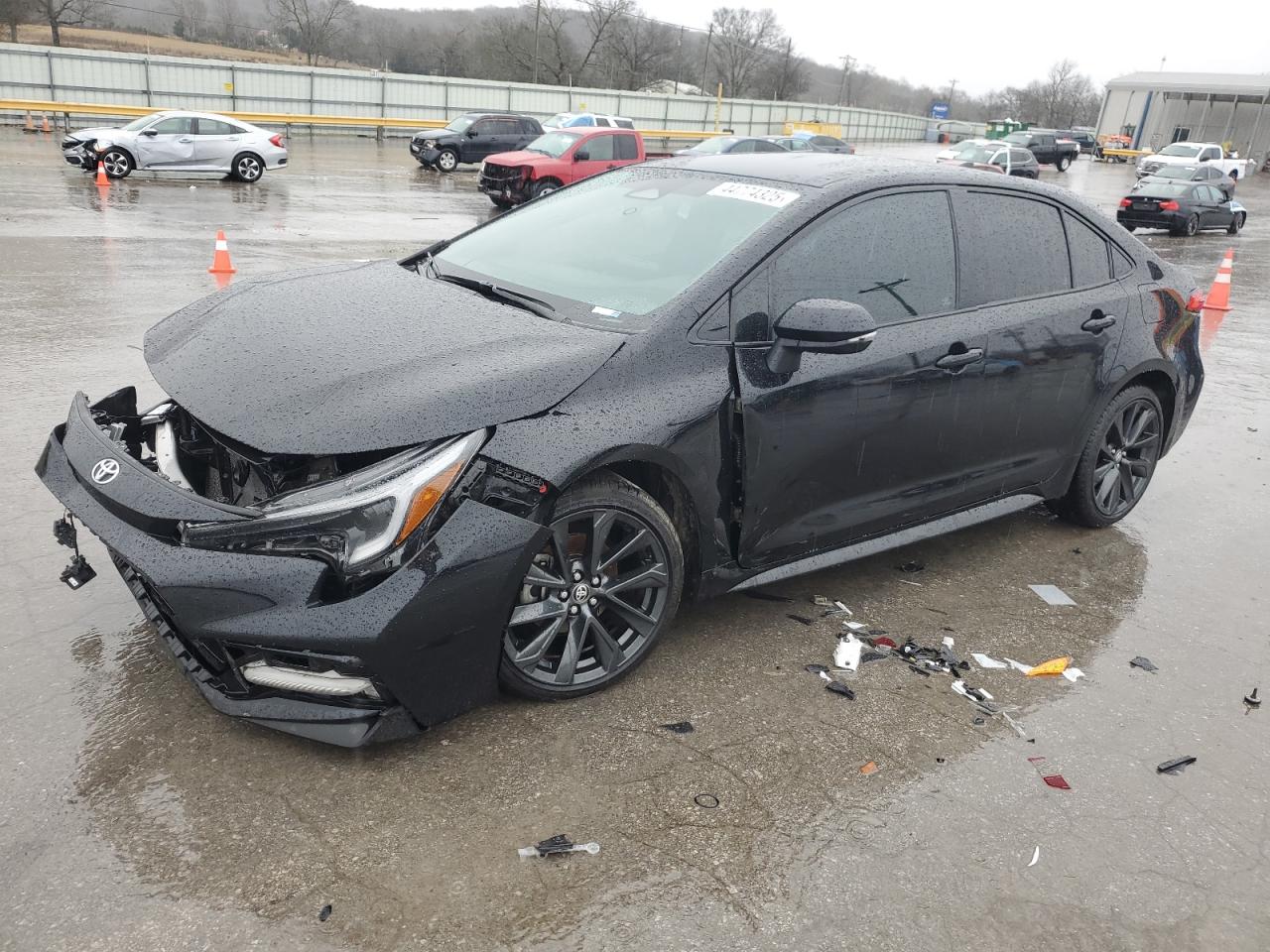 TOYOTA COROLLA SE