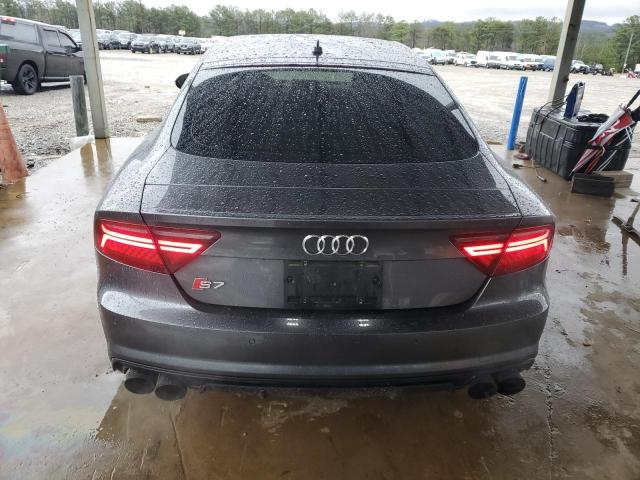 2016 AUDI S7 PRESTIG WAUW2AFC6GN071516