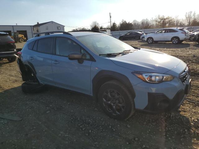 Vin: jf2gthsc1mh283738, lot: 46314585, subaru crosstrek sport 20214