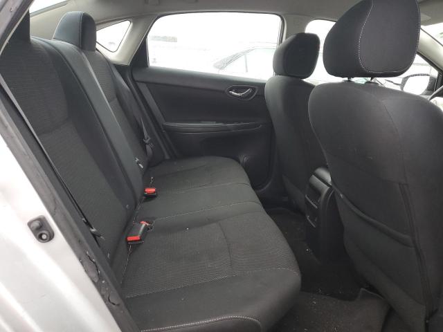 2019 NISSAN SENTRA S - 3N1AB7AP9KY205654