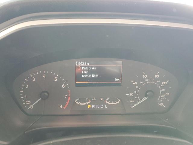 2022 FORD ESCAPE SE - 1FMCU0G65NUB86190