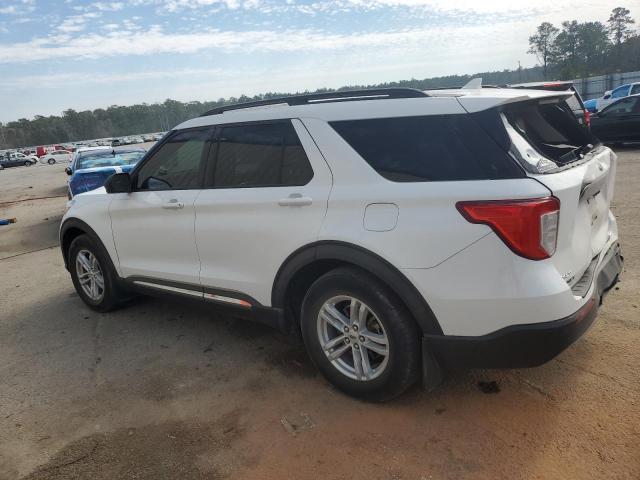 Vin: 1fmsk7dh6mgb76118, lot: 47193525, ford explorer xlt 20212