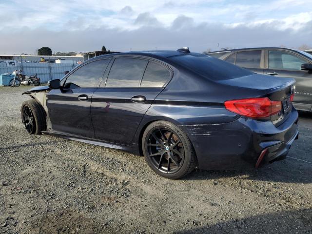 2018 BMW M550XI WBAJB9C53JB049609